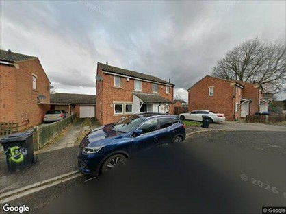 3 Bed Semi-Detached House, Howard Court, TS4