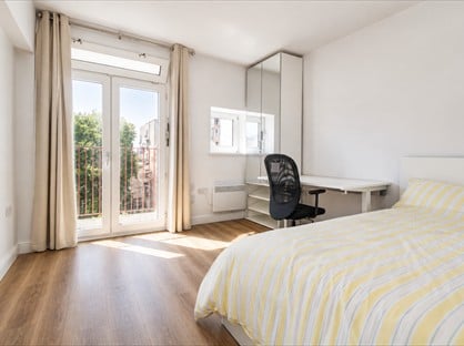 3 Bed Flat, Hawkshead, NW1