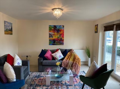 2 Bed Flat, Circus Drive, CB4