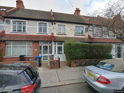 4 Bed Terraced House, Malvern Road, CR7