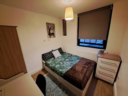 4 bed room for rent in Room in a Shared Flat, Radford House, E14