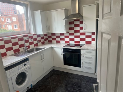 1 Bed Flat, The Shaftesburys, IG11