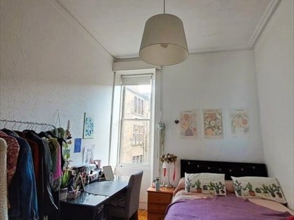 Room in a Shared Flat, Caird Drive, G11