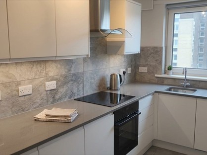 1 Bed Flat, Dundasvale Court, G4