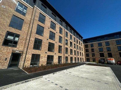 1 Bed Flat, Fox House, DE1