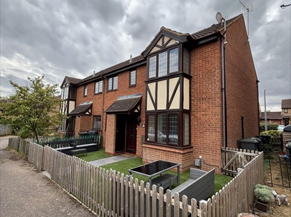 2 Bed Semi-Detached House, Millwright Way, MK45