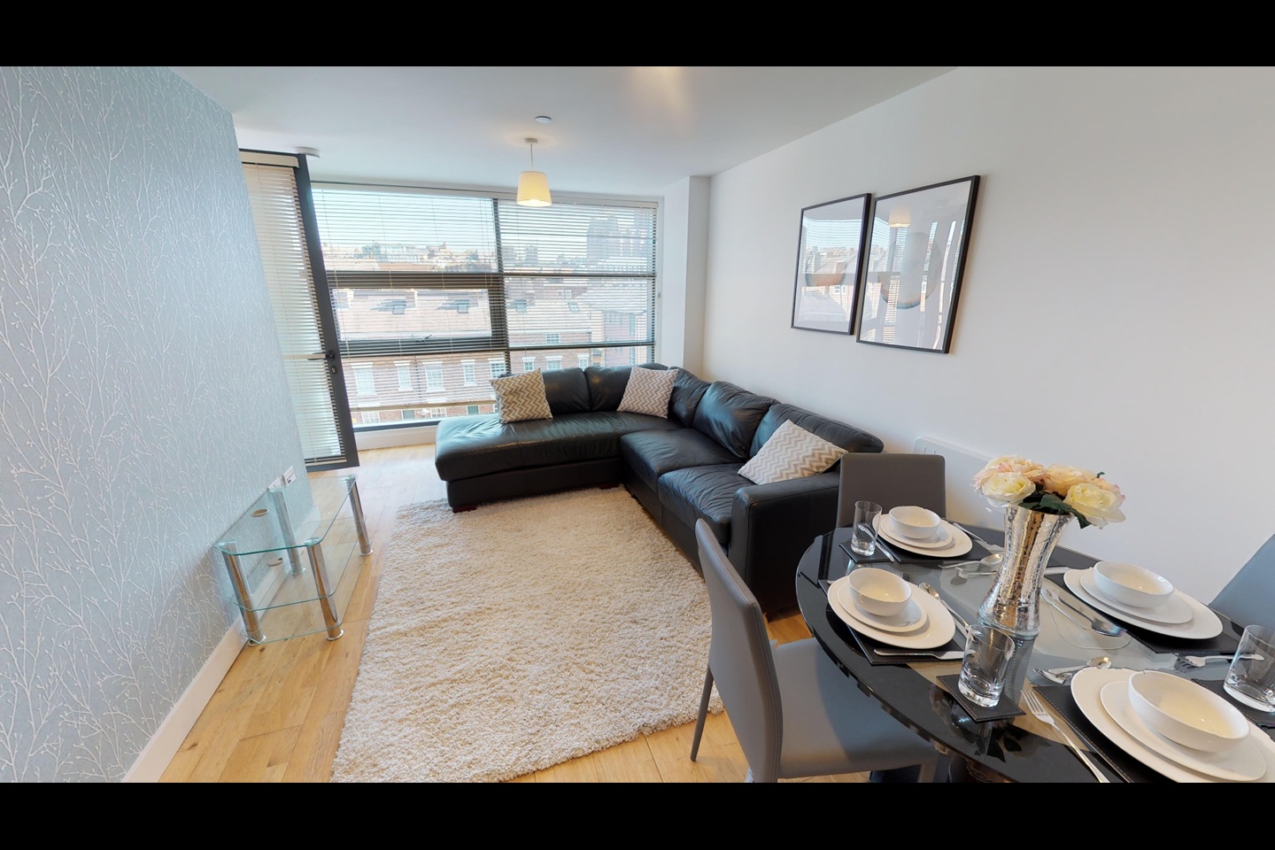 2 Bed Flat, Colquitt St, L1