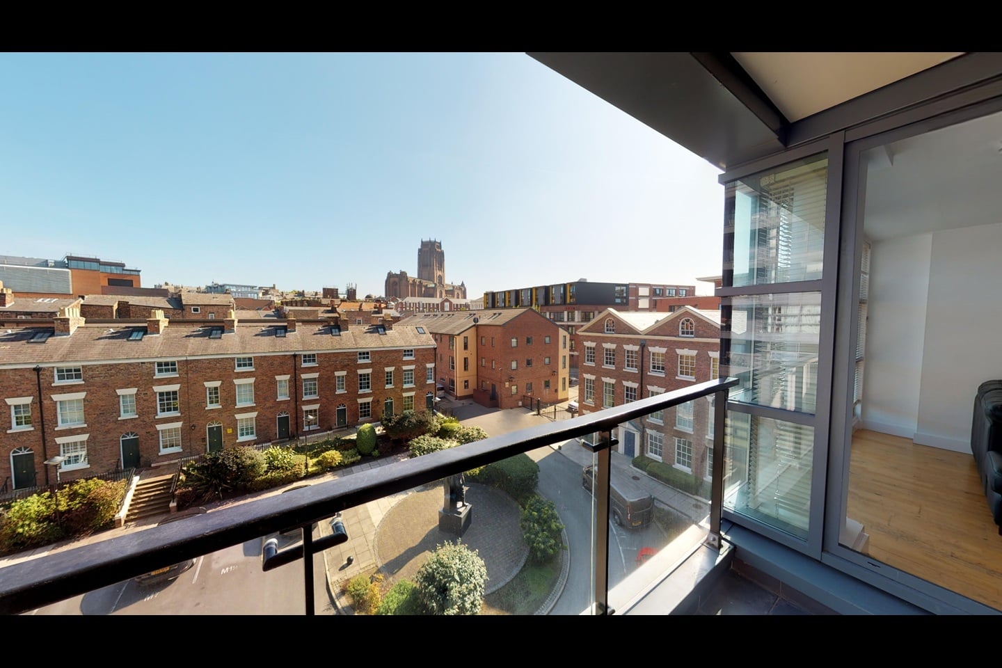 2 Bed Flat, Colquitt St, L1 photo 5