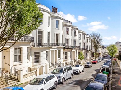 4 bed terraced house for rent in 4 Bed Terraced House, Brunswick Road, BN3