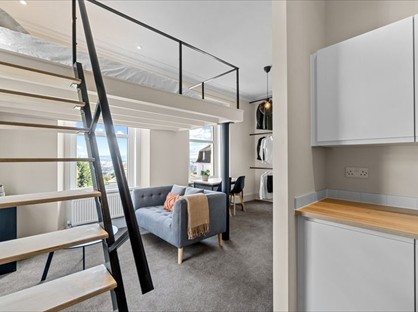 Room in a Shared House, Pentyre Terrace, PL4