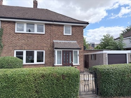 3 Bed Semi-Detached House, Bagshaw St, DE24