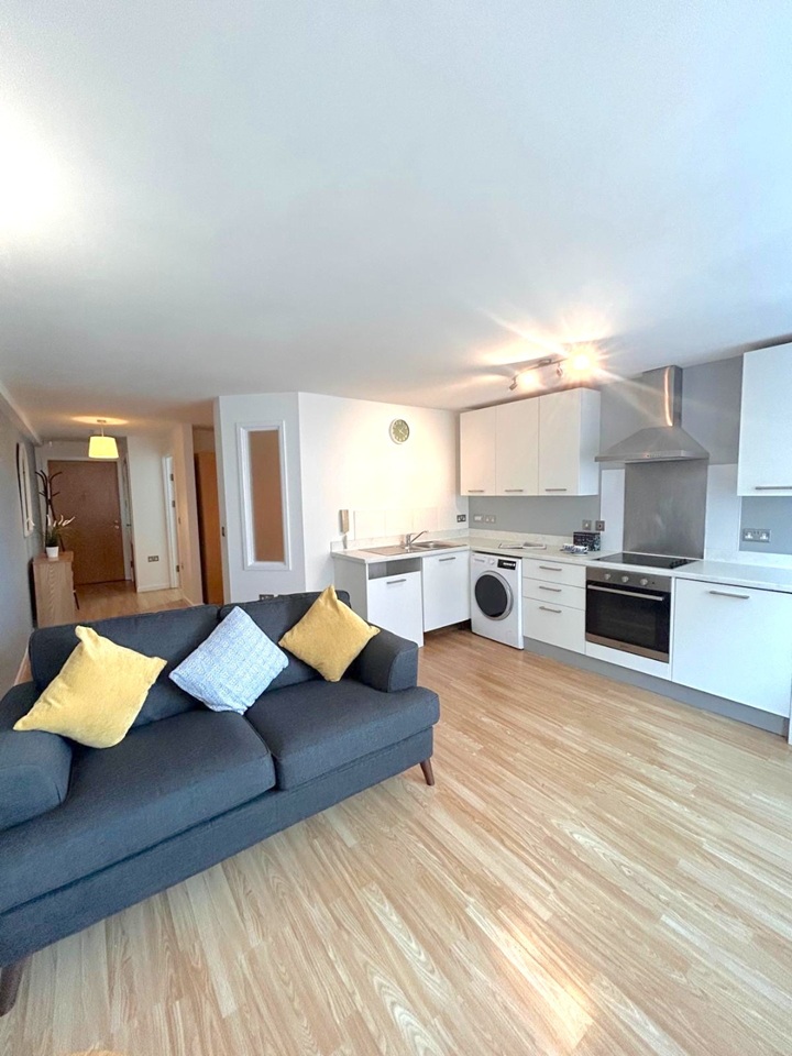 Studio Flat, Marco Island, NG1 photo 2