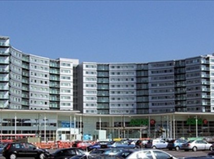 2 Bed Flat, The Blenheim Centre, TW3