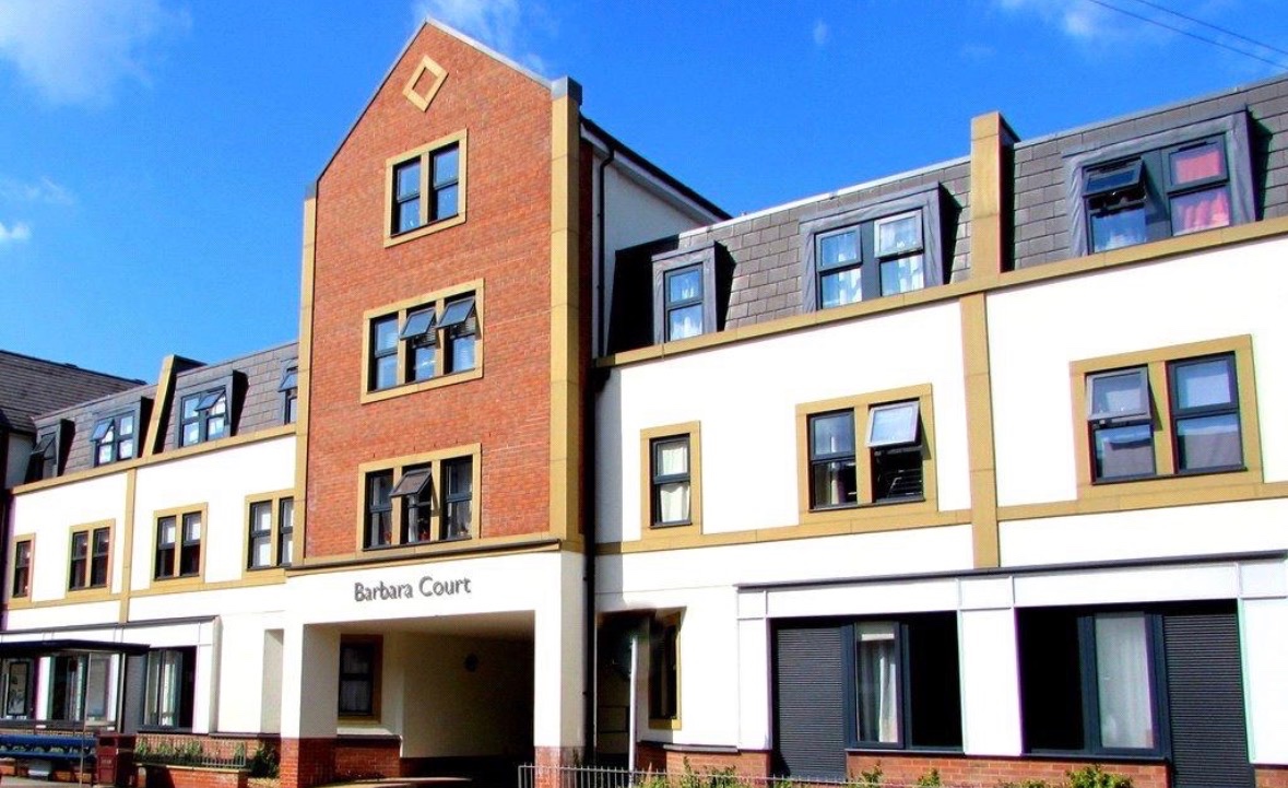 2 Bed Flat, West St, BS3