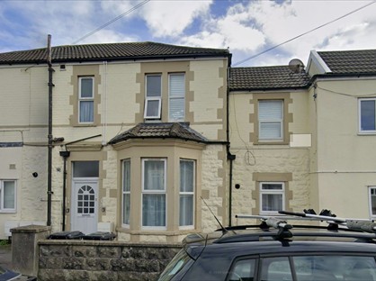 1 Bed Flat, Mendip Manor, BS23