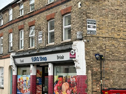 1 Bed Flat, George St, PE29