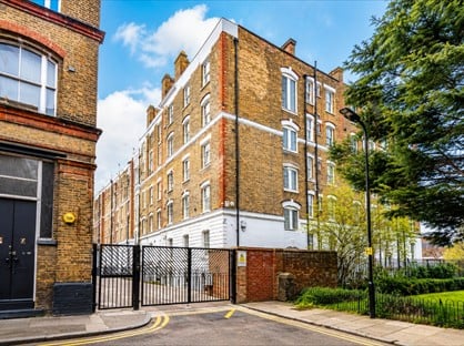 1 Bed Flat, Enfield Cloisters, N1