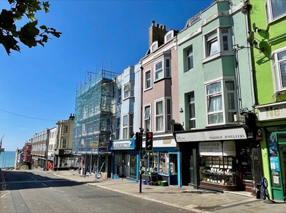 1 Bed Flat, London Road, TN37
