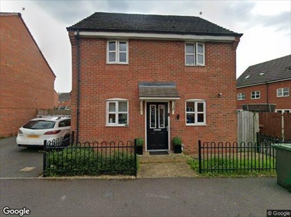 3 Bed Detached House, Cardrona Street, M18