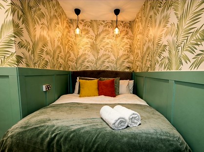 Studio Flat, Clive St, CF11