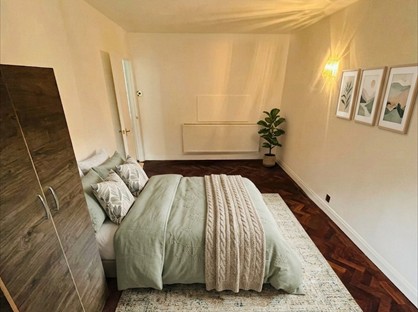 Room in a Shared House, Spcaious Double Room In Wimbledon, SW19