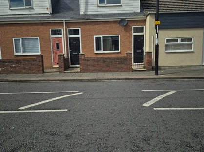 2 Bed Flat, Villette Road, SR2