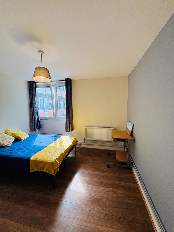 Room in a Shared Flat, Massive Double Room In Battersea/Cla, SW11 photo 2