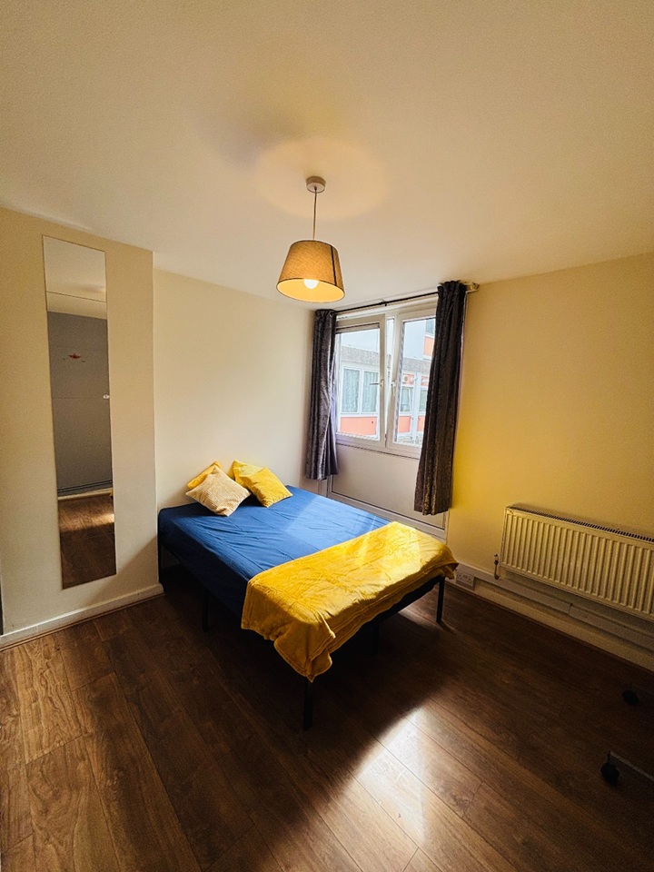 Room in a Shared Flat, Massive Double Room In Battersea/Cla, SW11 photo 3