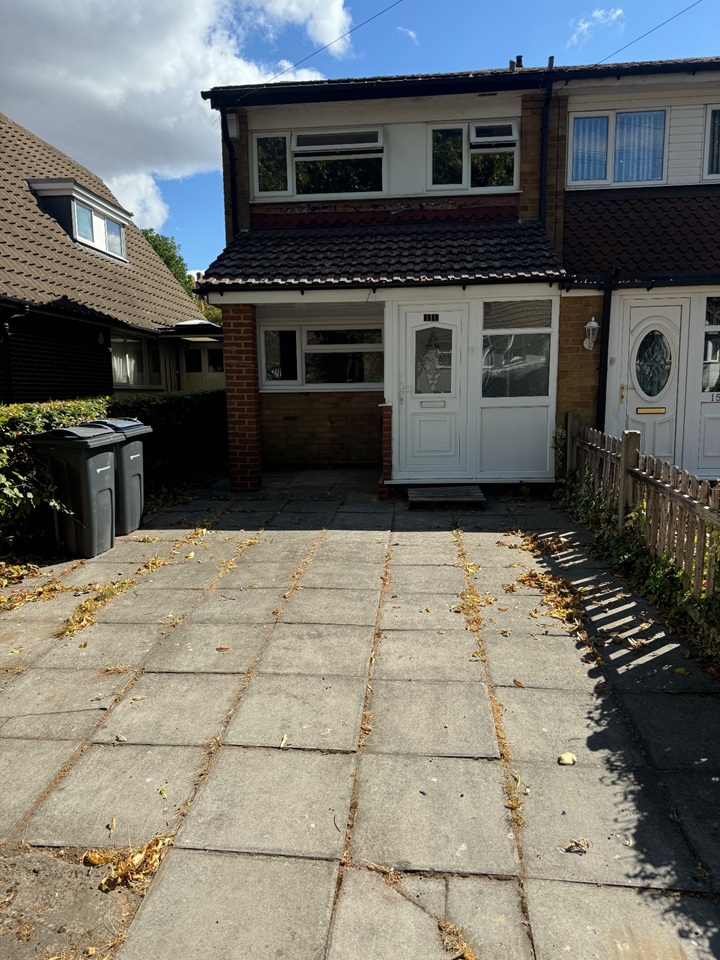 Room in a Shared House, Francis Road, B33