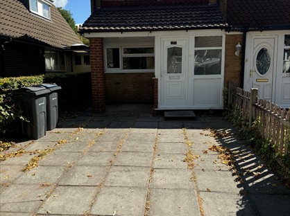 Room in a Shared House, Francis Road, B33