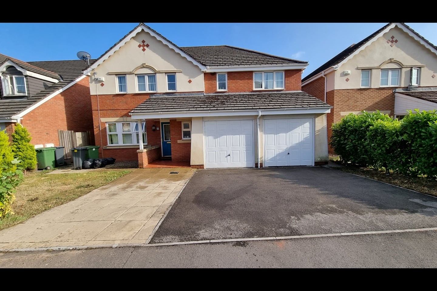 5 Bed Detached House, Milestone Close, CF14