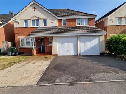 5 Bed Detached House, Milestone Close, CF14