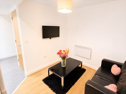 1 Bed Flat, Granby Street, LE1
