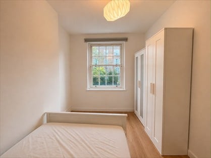 Room in a Shared Flat, Arrowsmith House, SE11