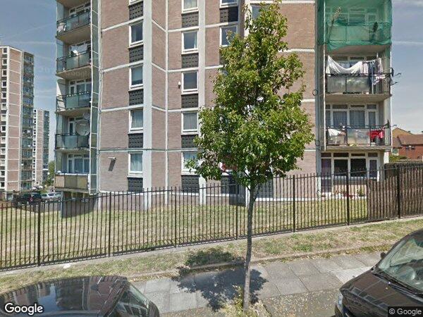 2 Bed Flat, Samuel St, SE18