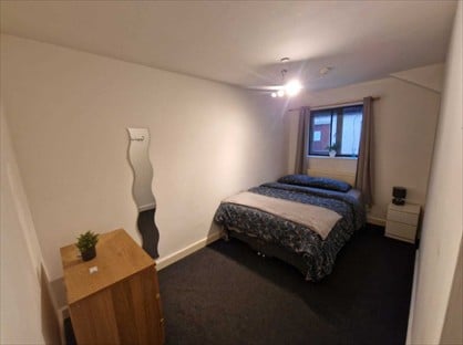 Studio Flat, New St, WS1