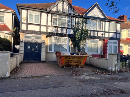 5 Bed Semi-Detached House, Harrow Road, HA9