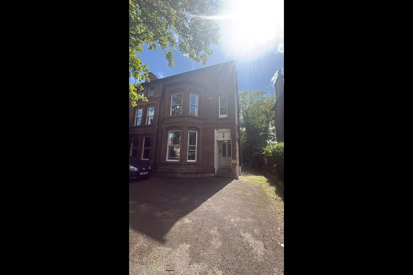1 Bed Flat, Croxteth Road, L8