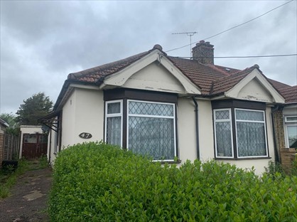 3 Bed Bungalow, Betterton Road, RM13
