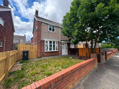 2 Bed Terraced House, Bennett Road, TS25