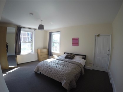Room in a Shared House, Third Avenue, NG7