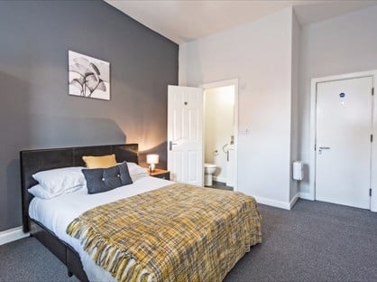 Room in a Shared House, Rawmarsh Hill, S62