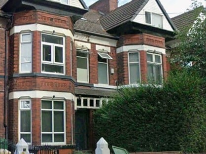 Room in a Shared House, Crawford Avenue, BL2