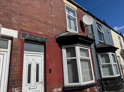 2 Bed Terraced House, St Catherines Avenue, DN4
