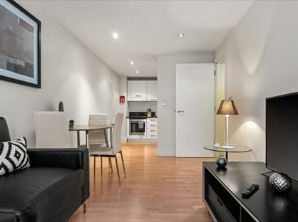 1 Bed Flat, Sir John Lyon House, EC4V