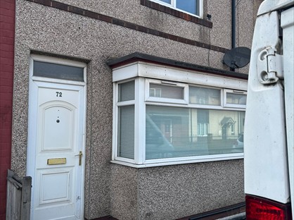 3 Bed Terraced House, Brenda Road, TS25