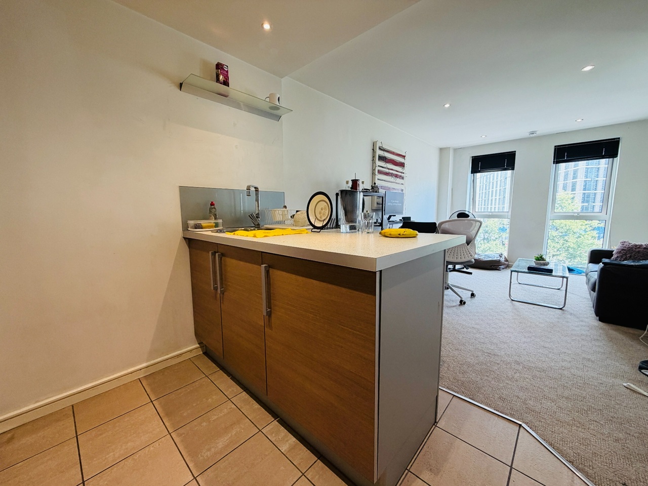 1 Bed Flat, East St, LS9 photo 4