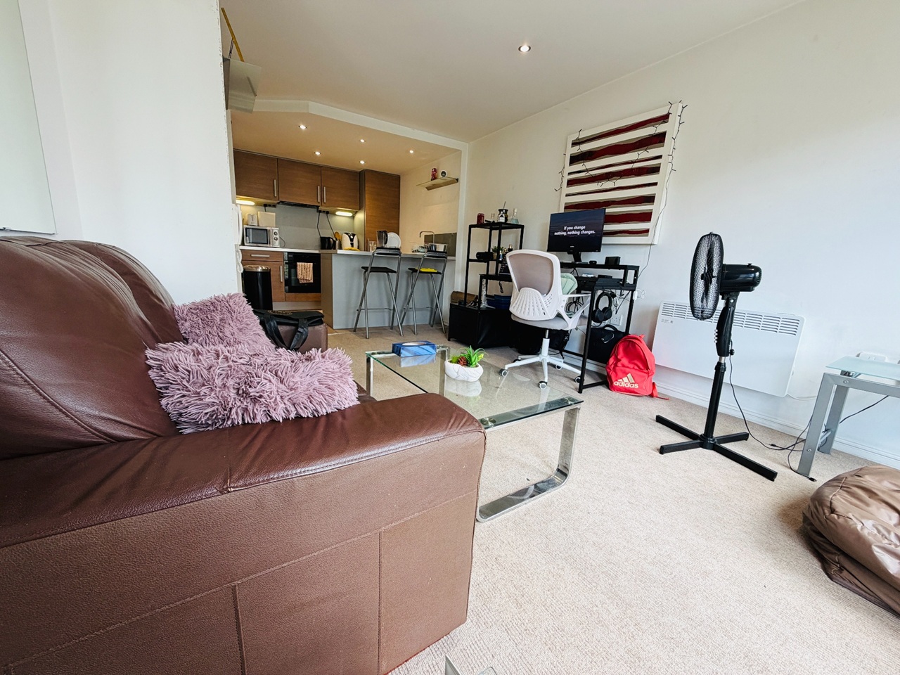 1 Bed Flat, East St, LS9 photo 5