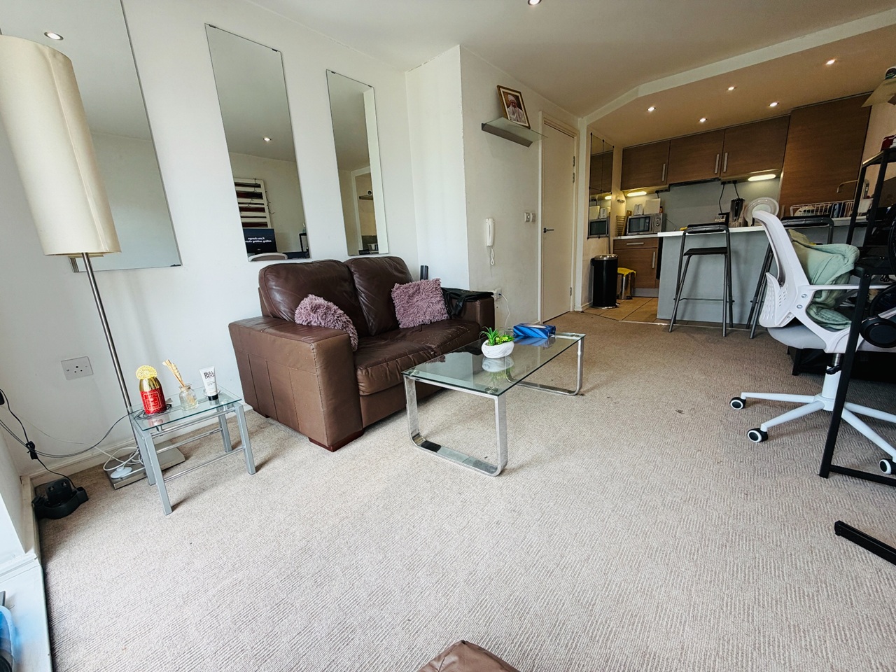 1 Bed Flat, East St, LS9 photo 2