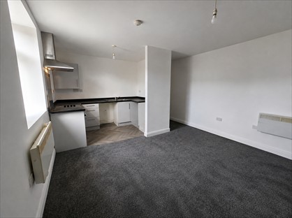 1 Bed Flat, Halliwell Road, BL1